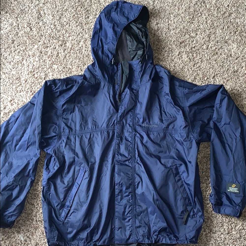 StormTech Lined Rain Jacket